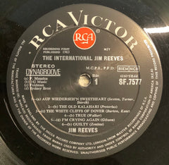 Jim Reeves - The International Jim Reeves (Vinyl) Image