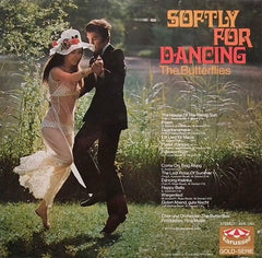 Butterflies (5), The - Softly For Dancing (Vinyl) Image