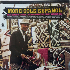 Nat King Cole - More Cole Español (Vinyl) Image