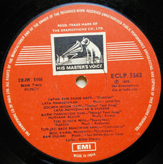 Kidar Sharma - Songs To Remember From Hindi Films - The Creations Of Kidar Sharma (Vinyl)