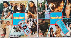 Kalyanji-Anandji, Biddu - Qurbani (Vinyl)