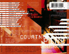 Courtney Pine - Underground (CD) Image