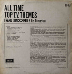 Frank Chacksfield & His Orchestra - All Time Top T.V. Themes (Vinyl) Image