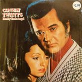 Conway Twitty - Honky Tonk Angel (Vinyl)