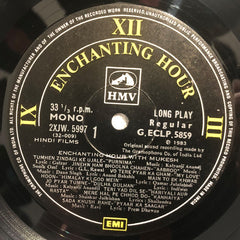 Mukesh - Enchanting Hour With Mukesh (Vinyl) Image