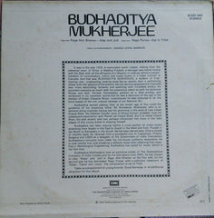 Budhaditya Mukherjee - Budhaditya Mukherjee (Vinyl) Image