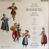 Gioacchino Rossini - Rossini Overtures (Vinyl) Image
