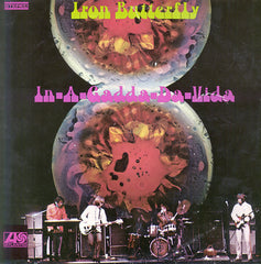 Iron Butterfly - In-A-Gadda-Da-Vida (Vinyl)