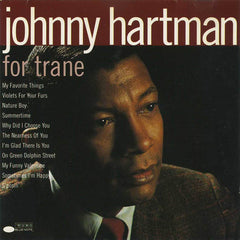 Johnny Hartman - For Trane (CD) Image