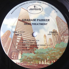 Graham Parker And The Rumour - Heat Treatment (Vinyl)