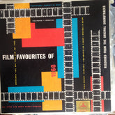 Various - Film Favourites Of 1960 (Vinyl)