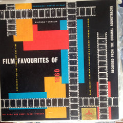 Various - Film Favourites Of 1960 (Vinyl)