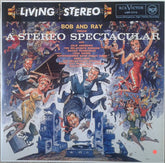 Various - Bob And Ray Throw A Stereo Spectacular (Vinyl) Image