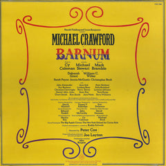 Michael Crawford, "Barnum" Cast - Barnum (Vinyl)