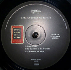 Buena Vista Social Club - Buena Vista Social Club (Vinyl) (2)