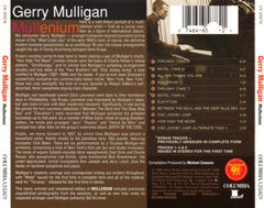 Gerry Mulligan - Mullenium (CD) Image