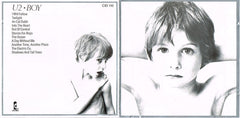 U2 - Boy (CD) Image