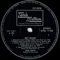 Rare Earth - Get Ready (Vinyl) Image
