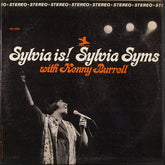 Sylvia Syms With Kenny Burrell - Sylvia Is! (Vinyl)