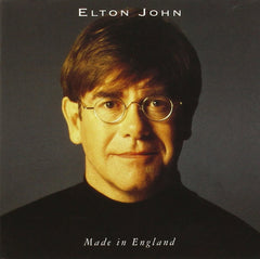 Elton John - Made In England (CD) Image