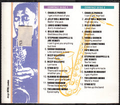 Various - Jazz Greats (CD) (2 CD) Image