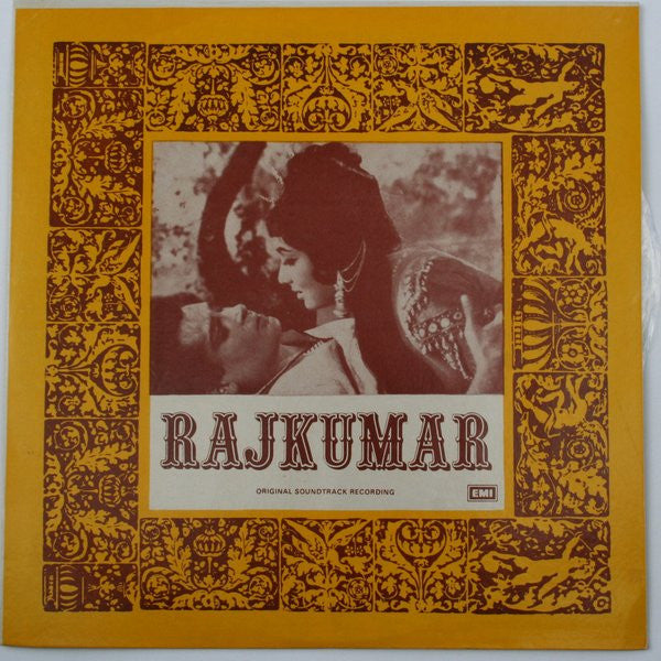 Shankar-Jaikishan - Rajkumar (Vinyl) Image