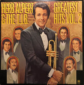 Herb Alpert & The Tijuana Brass - Greatest Hits Vol. 2 (Vinyl) Image