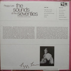 Peggy Lee - Sylvania Presents...The Sounds Of The Seventies (Vinyl) Image