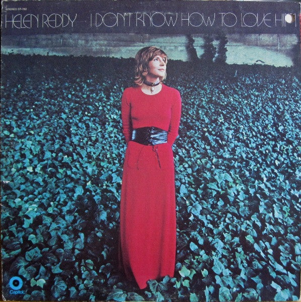 Helen Reddy - I Don't Know How To Love Him (Vinyl) Image