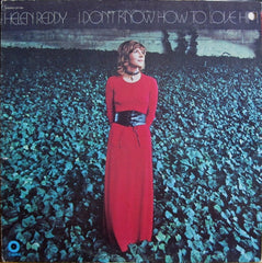 Helen Reddy - I Don't Know How To Love Him (Vinyl) Image