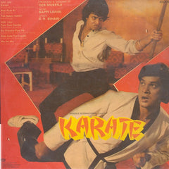 Bappi Lahiri - Karate (Vinyl)