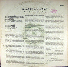 Morton Gould And His Orchestra - Blues In The Night (Vinyl) Image