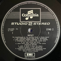 Various - Impact (Vinyl)