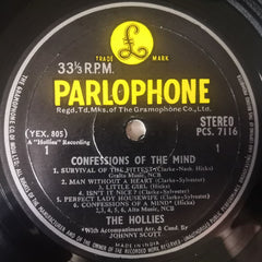 Hollies, The - Confessions Of The Mind (Vinyl) Image