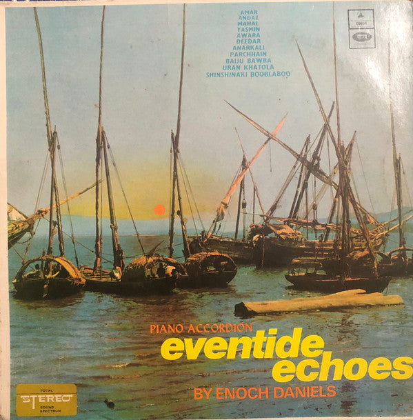 Enoch Daniels - Eventide Echoes (Vinyl) Image