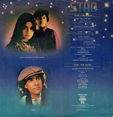 Nazia & Zoheb Hassan* & Biddu – Star (Vinyl)