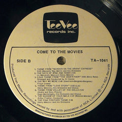 Various - Come To The Movies (Vinyl) (2)