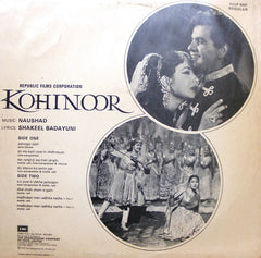 Naushad - Kohinoor (Vinyl) Image