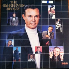 Jim Reeves - The Jim Reeves Medley (Vinyl) Image