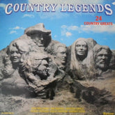 Various - Country Legends (Vinyl)