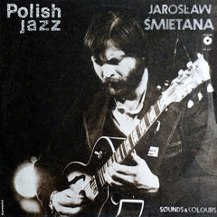 Jarosław Śmietana - Sounds & Colours (Vinyl)