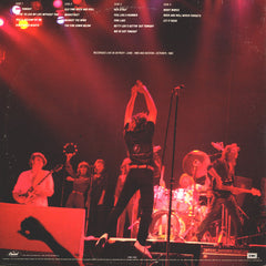 Bob Seger And The Silver Bullet Band - Nine Tonight (Vinyl) (2)