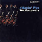 Wes Montgomery - Movin' Wes (Vinyl) Image