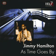 Jimmy Hamilton - As Time Goes By (CD) Image