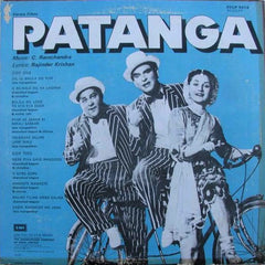 C. Ramchandra, Rajinder Krishan - Patanga (Vinyl) Image