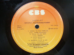 Sulakshana Pandit, Mahesh Chander - Jazbaat (Vinyl) Image