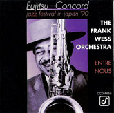 Frank Wess Orchestra, The - Entre Nous (CD)