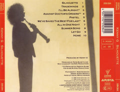 Kenny G (2) - Silhouette (CD) Image