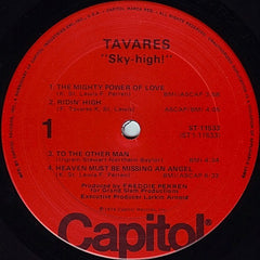 Tavares - Sky-High! (Vinyl) Image