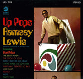 Ramsey Lewis - Up Pops Ramsey Lewis (Vinyl) Image